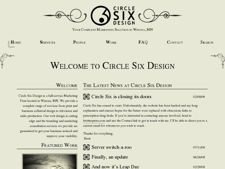 www.circlesixdesign.com