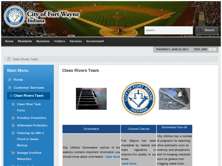 www.cleanriversteam.org