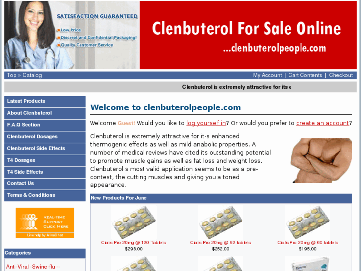 www.clenbuterolpeople.com