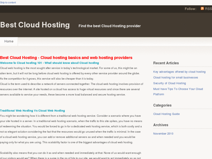 www.cloudhosting101.com