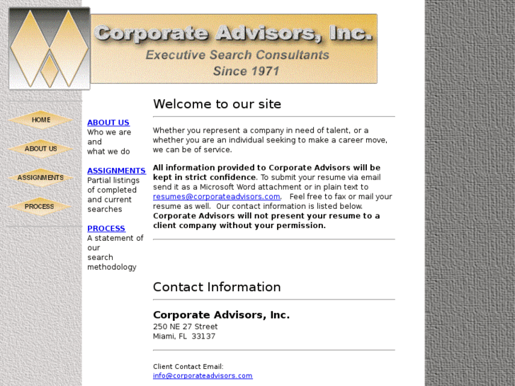 www.corporateadvisors.com