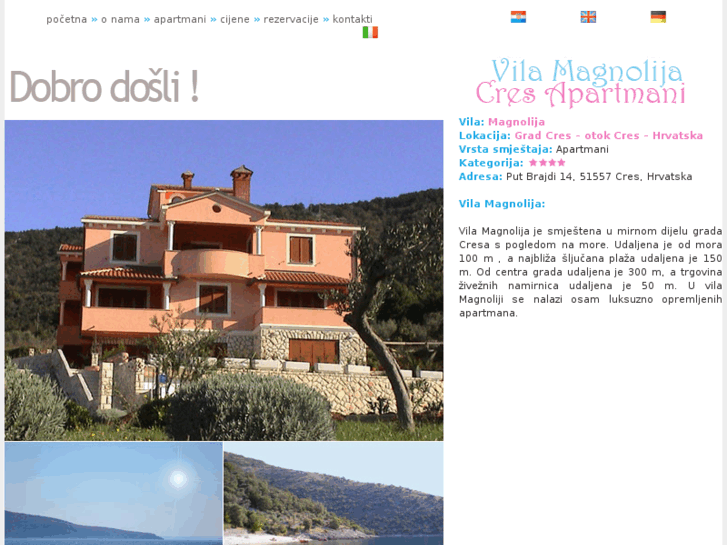 www.cres-apartmani.com