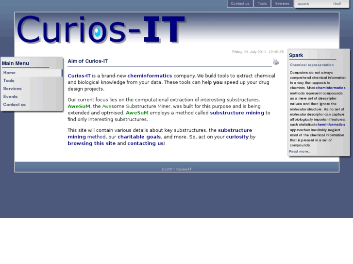 www.curious-it.com