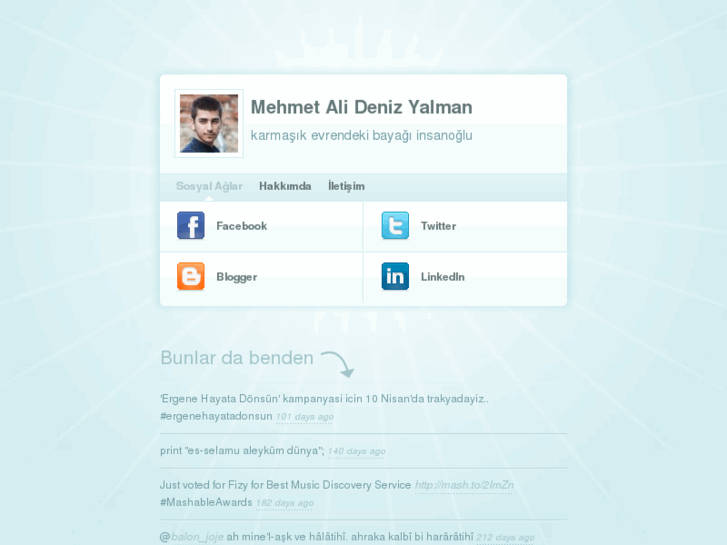 www.denizyalman.com