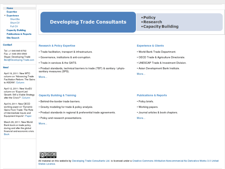 www.developing-trade.info