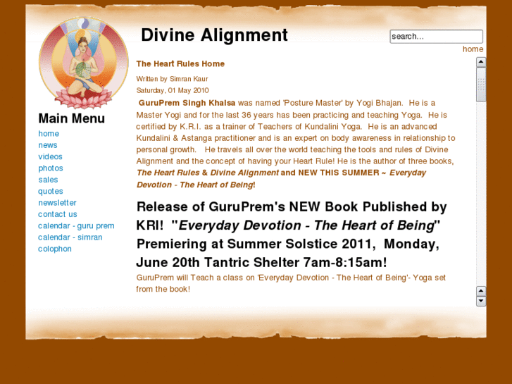 www.divinealignment.com