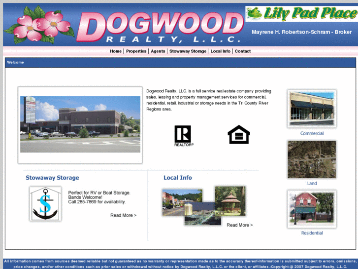 www.dogwoodrealty.net