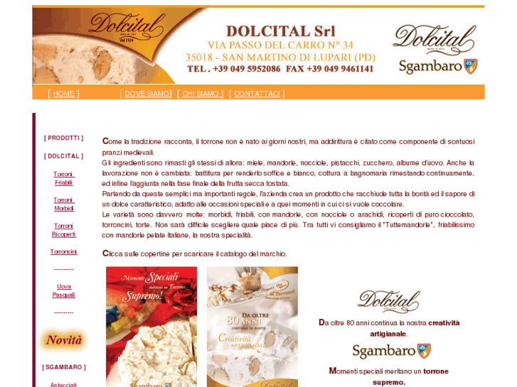 www.dolcital.com