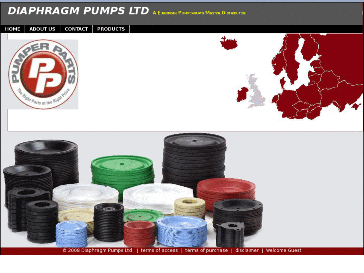 www.dpumps.eu