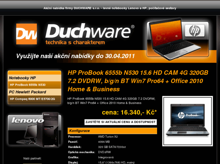 www.duchware-akce.cz