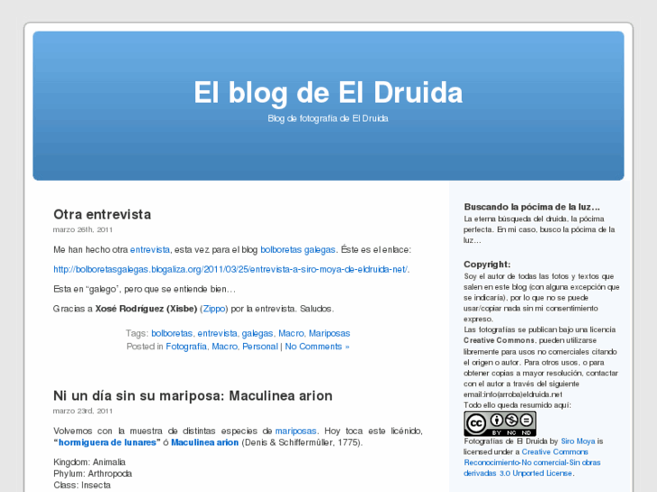 www.eldruida.net