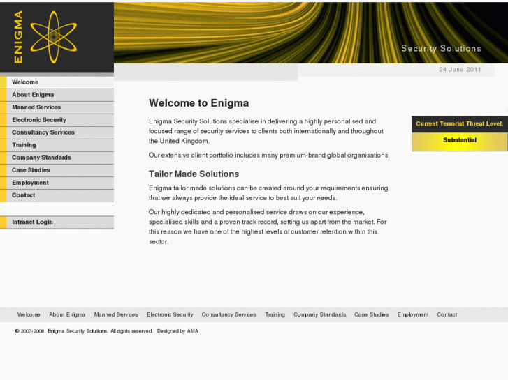 www.enigmasecuritysolutions.org