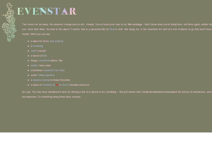 www.evenstar.nu