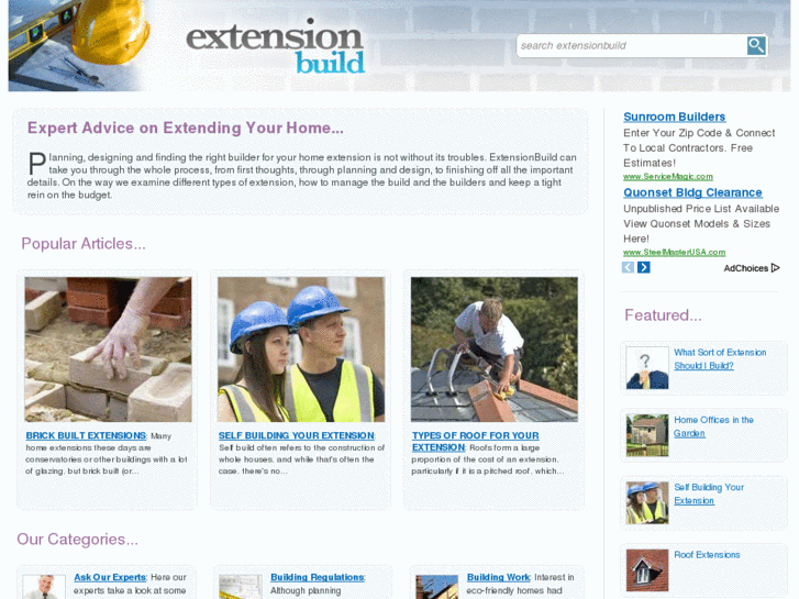 www.extensionbuild.co.uk