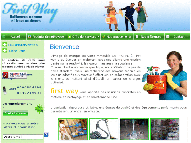 www.firstwaymaroc.com