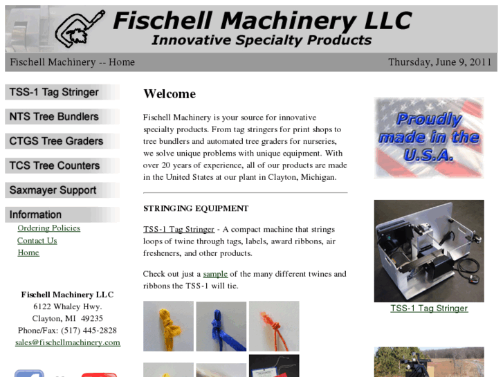 www.fischellmachinery.com