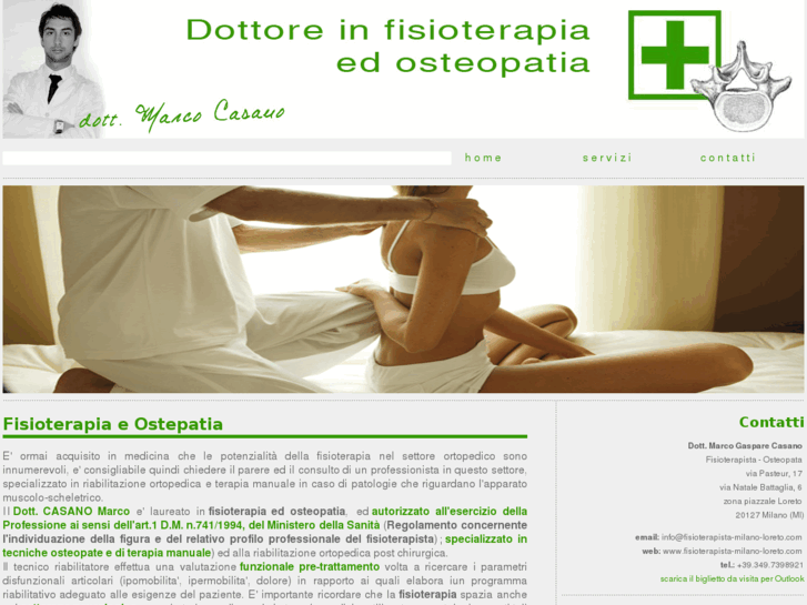 www.fisioterapista-milano-loreto.com