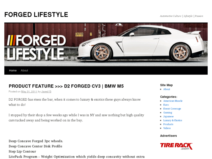 www.forged-lifestyle.com