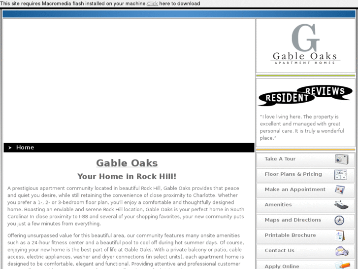 www.gable-oaks.com