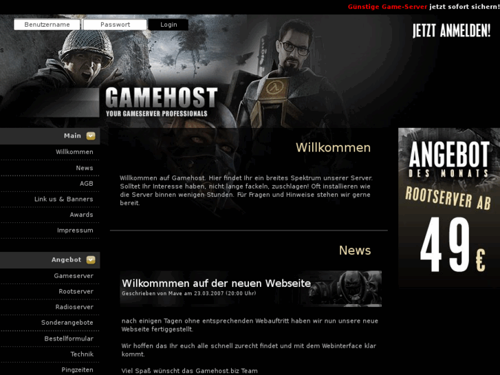 www.gamehost.biz