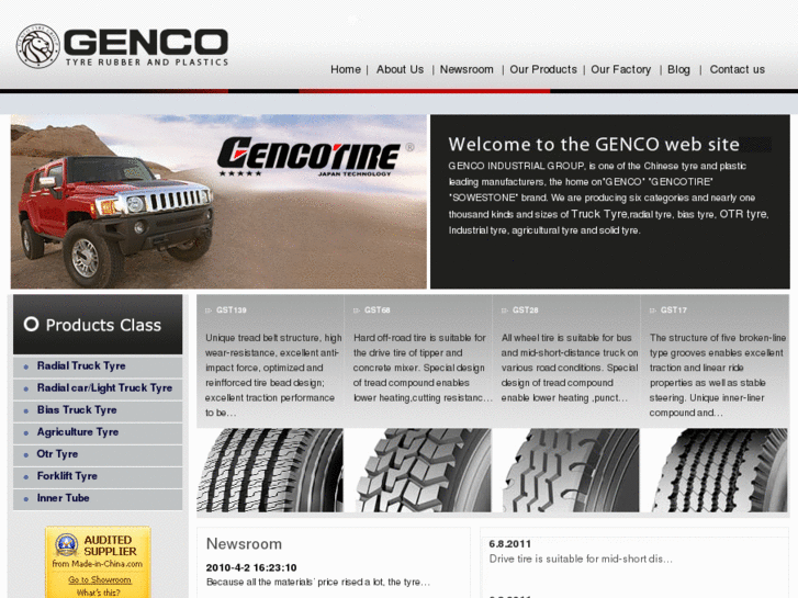 www.gencotire.com