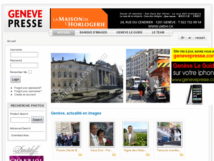 www.genevecommerces.com