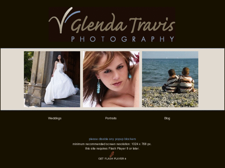 www.glendatravisphotography.com