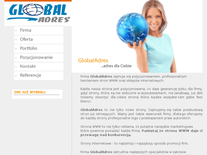 www.globaladres.pl