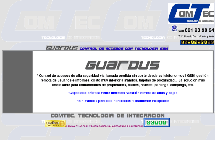 www.guardus.es