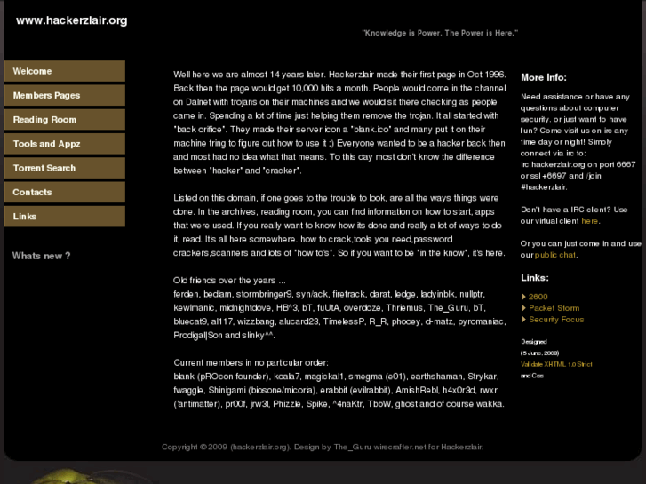 www.hackerzlair.org