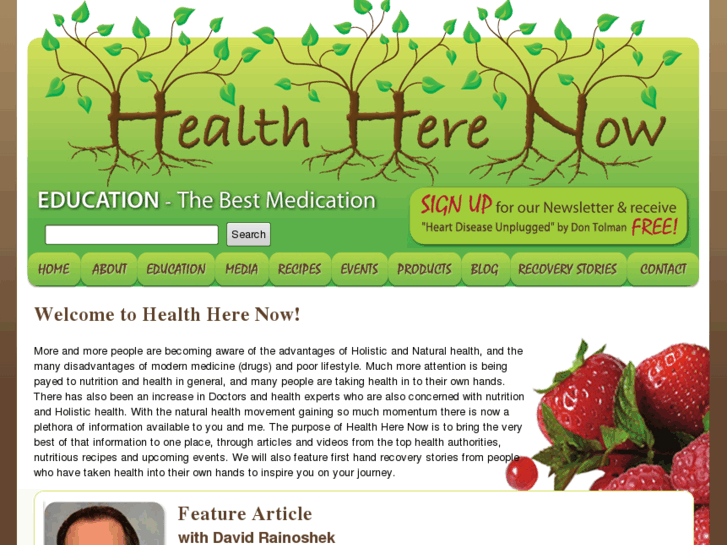 www.healthherenow.com