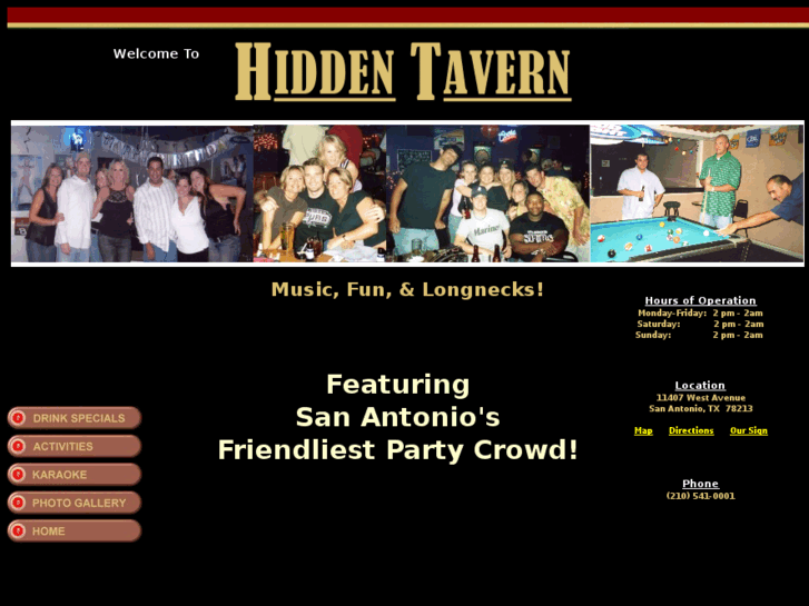 www.hiddentavern.com