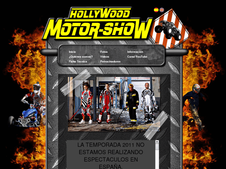 www.hollywoodmotorshow.com