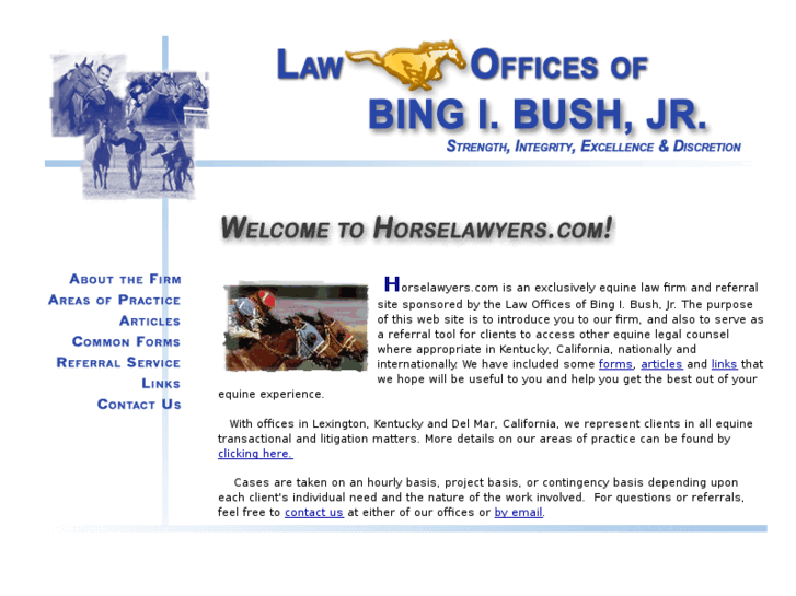 www.horselawyers.com