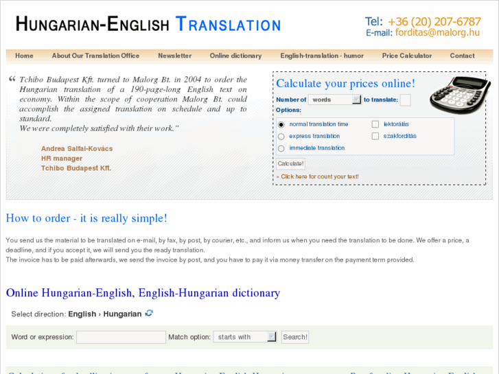 www.hungarian-english-translation.com