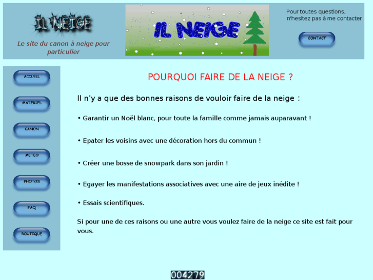 www.ilneige.net