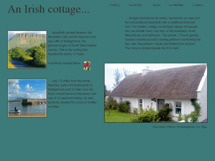 www.irish-thatched-cottage.com