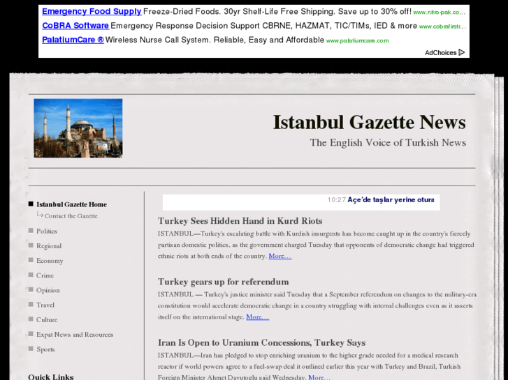 www.istanbulgazette.com