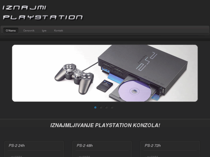 www.iznajmiplaystation.com