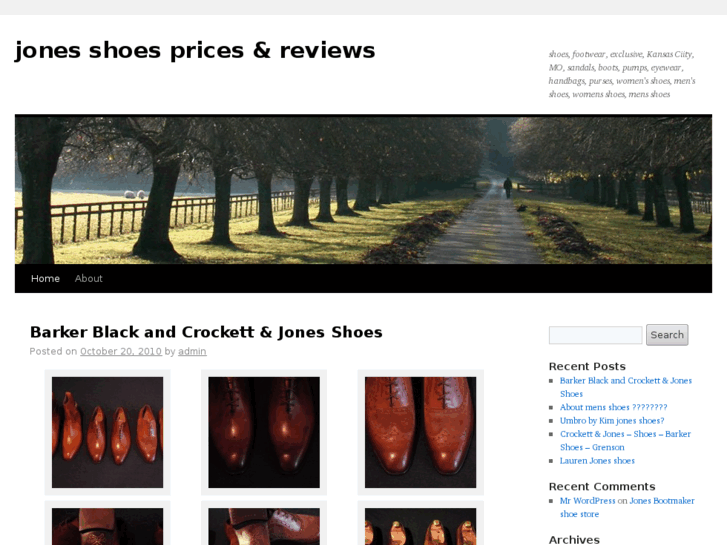 www.jones-shoes.com