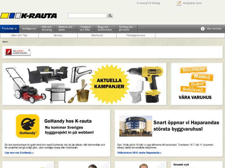 www.k-rauta.se