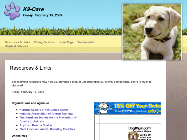 www.k9-care.net