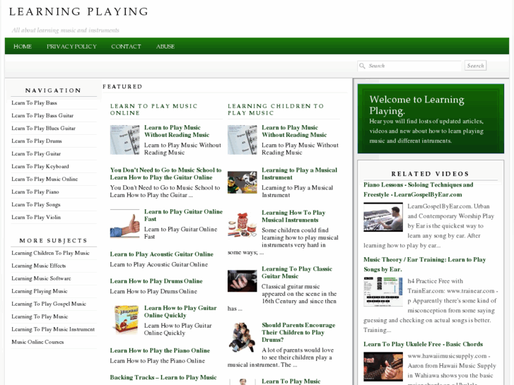 www.learningplaying.com