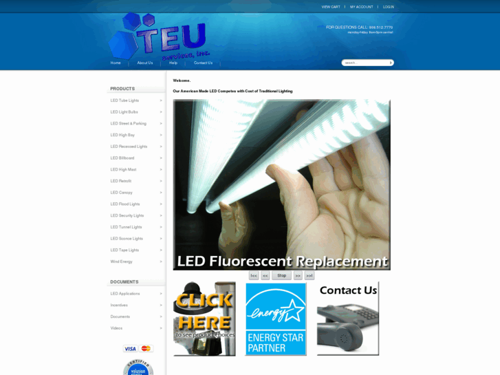 www.ledbyteu.com