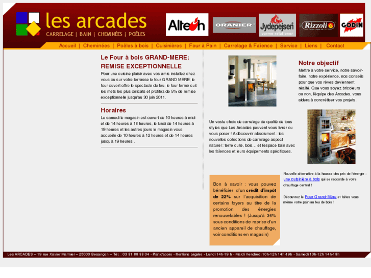 www.les-arcades.com