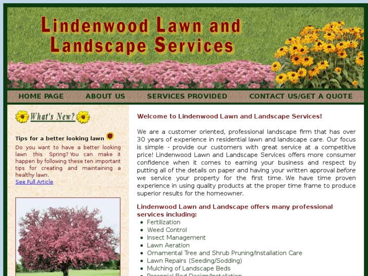 www.lindenwoodlawn.com