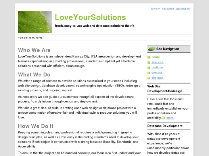 www.loveyoursolution.com