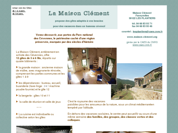 www.maison-clement.org