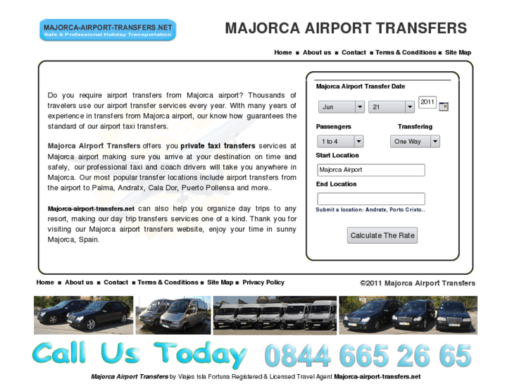 www.majorca-airport-transfers.net