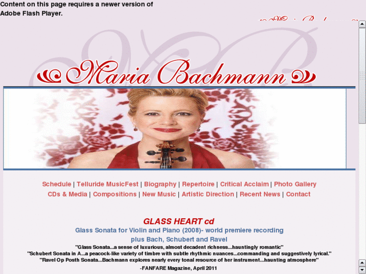 www.mariabachmann.com